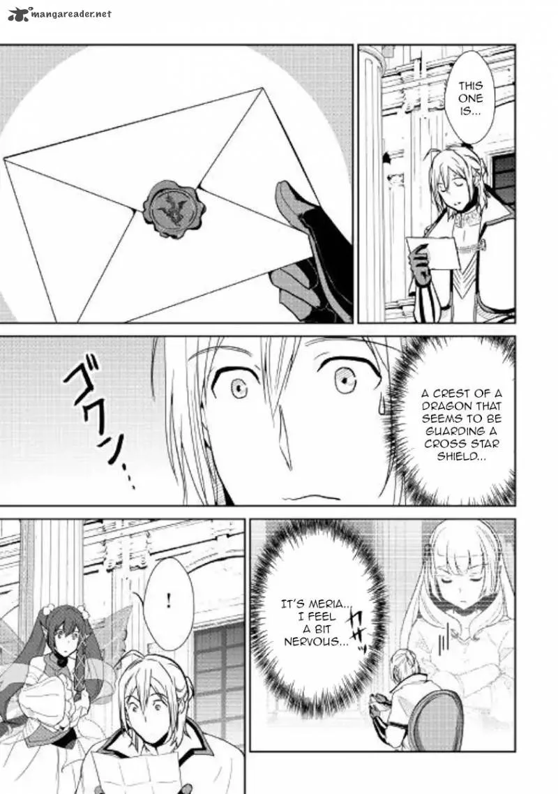 Shiro no Koukoku Monogatari Chapter 62 page 16