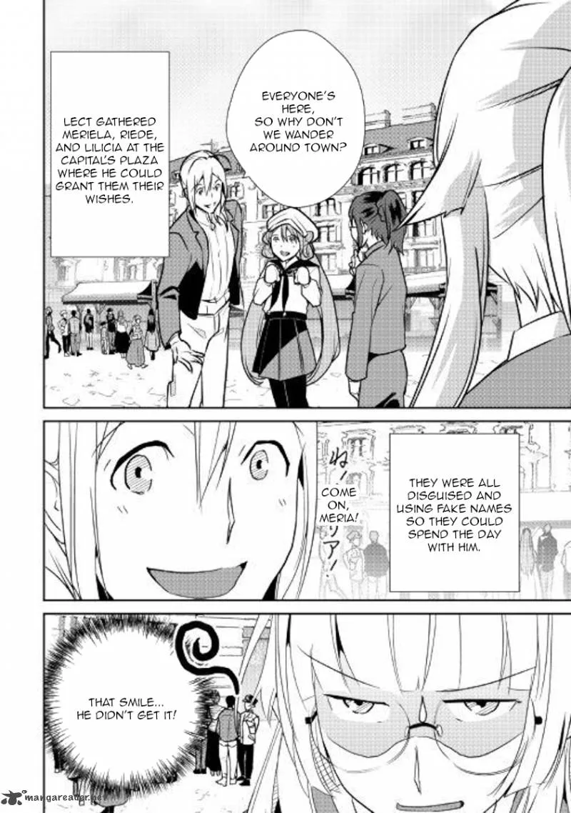Shiro no Koukoku Monogatari Chapter 63 page 2