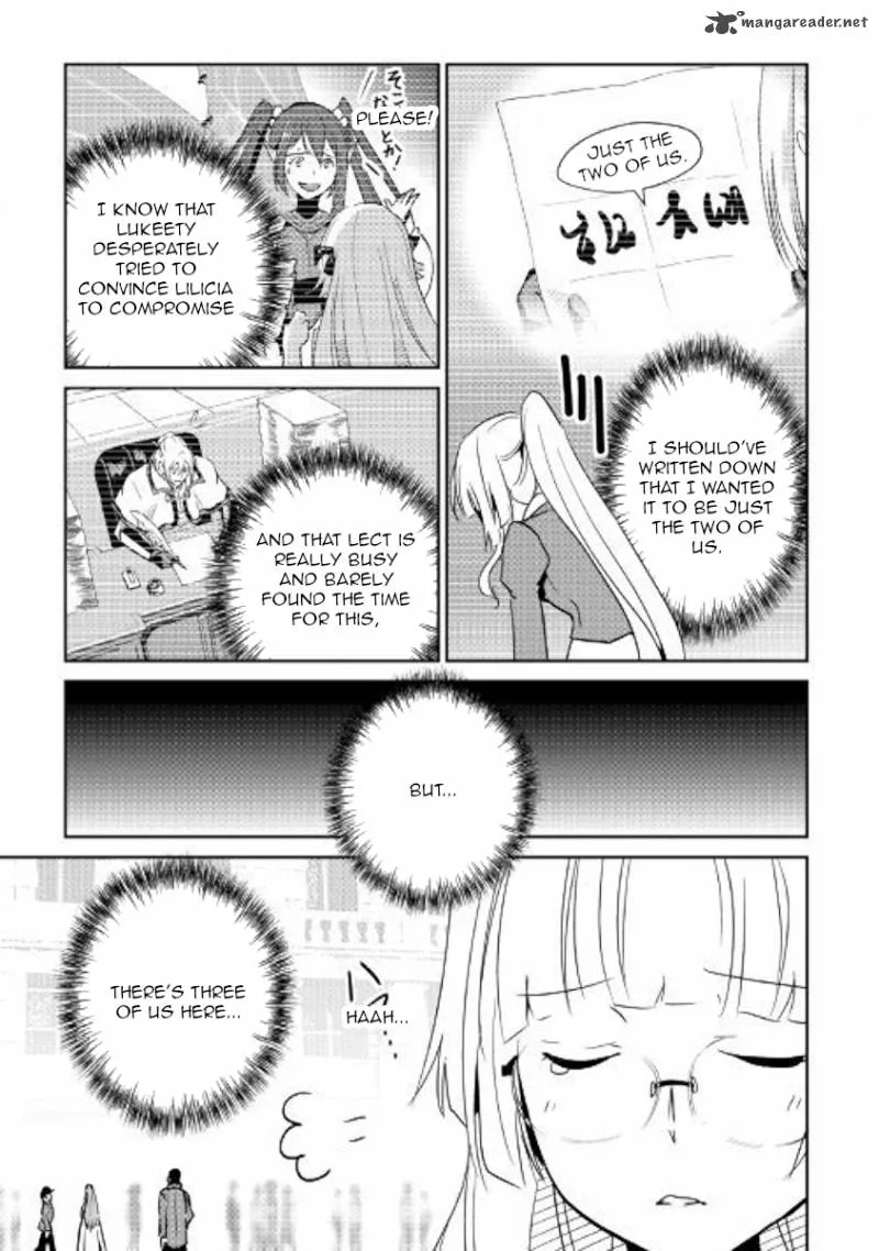 Shiro no Koukoku Monogatari Chapter 63 page 3