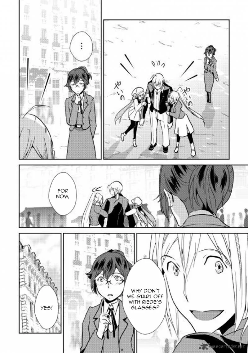 Shiro no Koukoku Monogatari Chapter 63 page 6