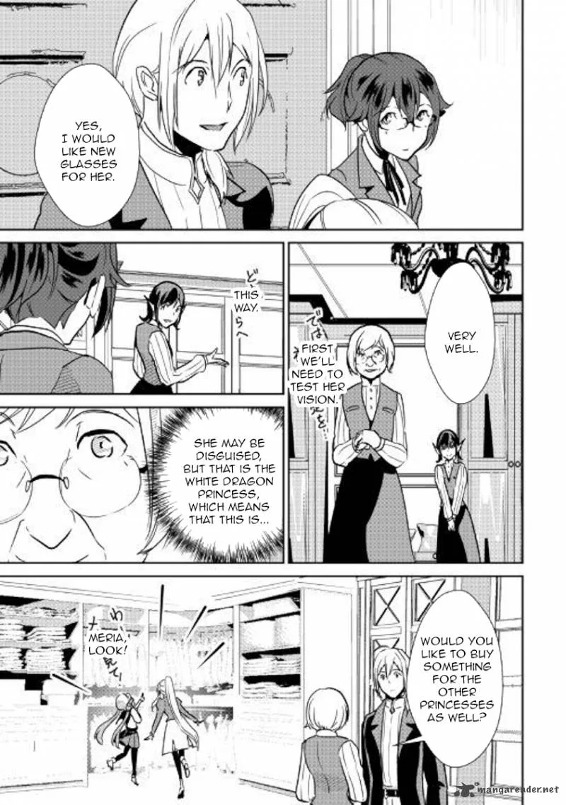 Shiro no Koukoku Monogatari Chapter 63 page 9
