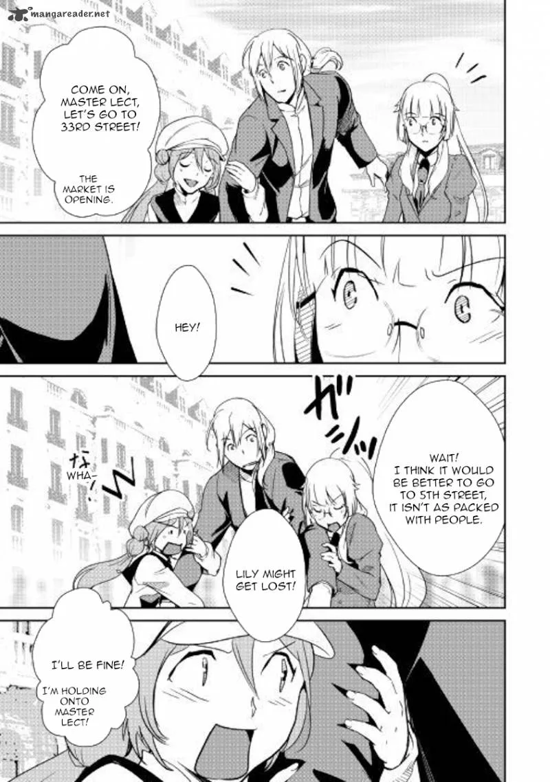 Shiro no Koukoku Monogatari Chapter 63 page 5
