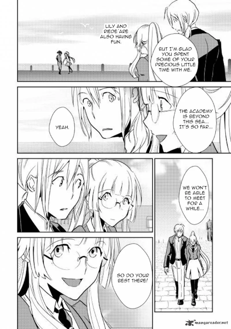 Shiro no Koukoku Monogatari Chapter 63 page 20