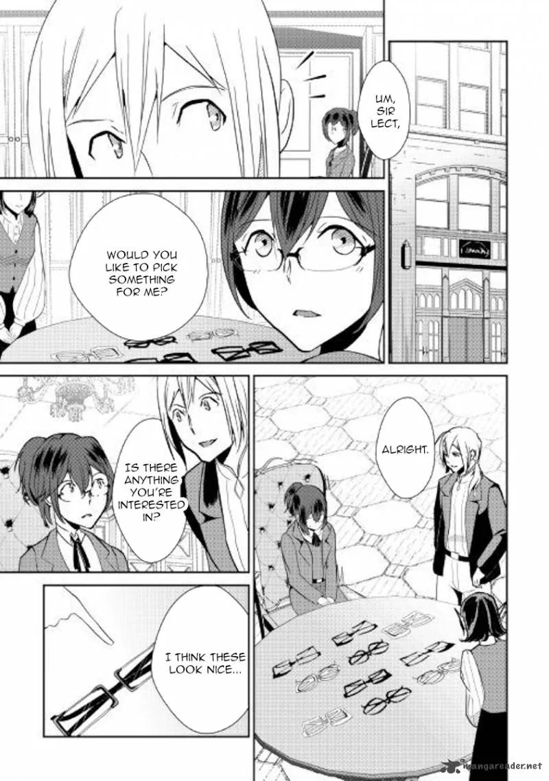 Shiro no Koukoku Monogatari Chapter 63 page 11
