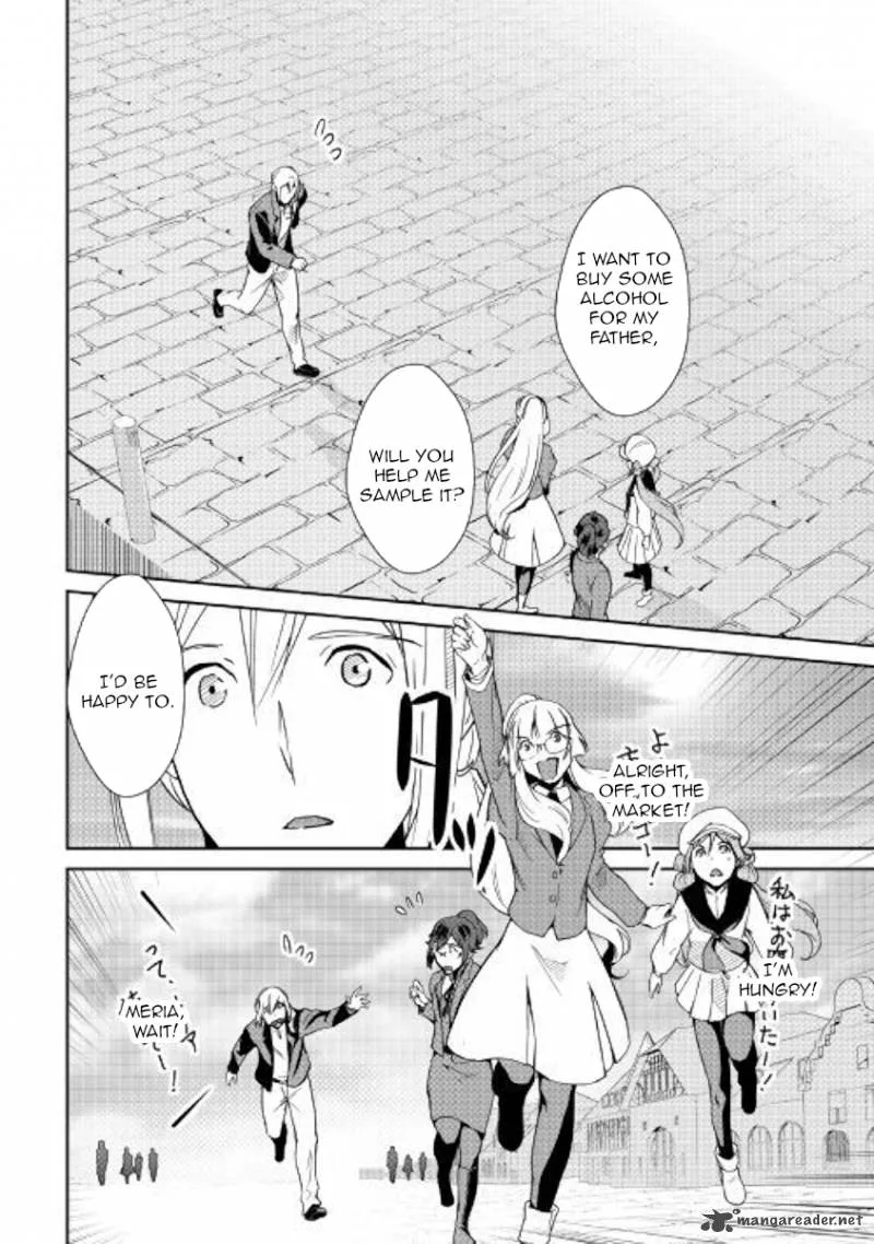 Shiro no Koukoku Monogatari Chapter 63 page 22