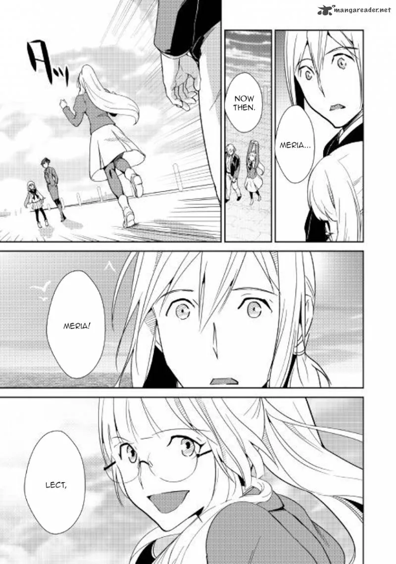Shiro no Koukoku Monogatari Chapter 63 page 21