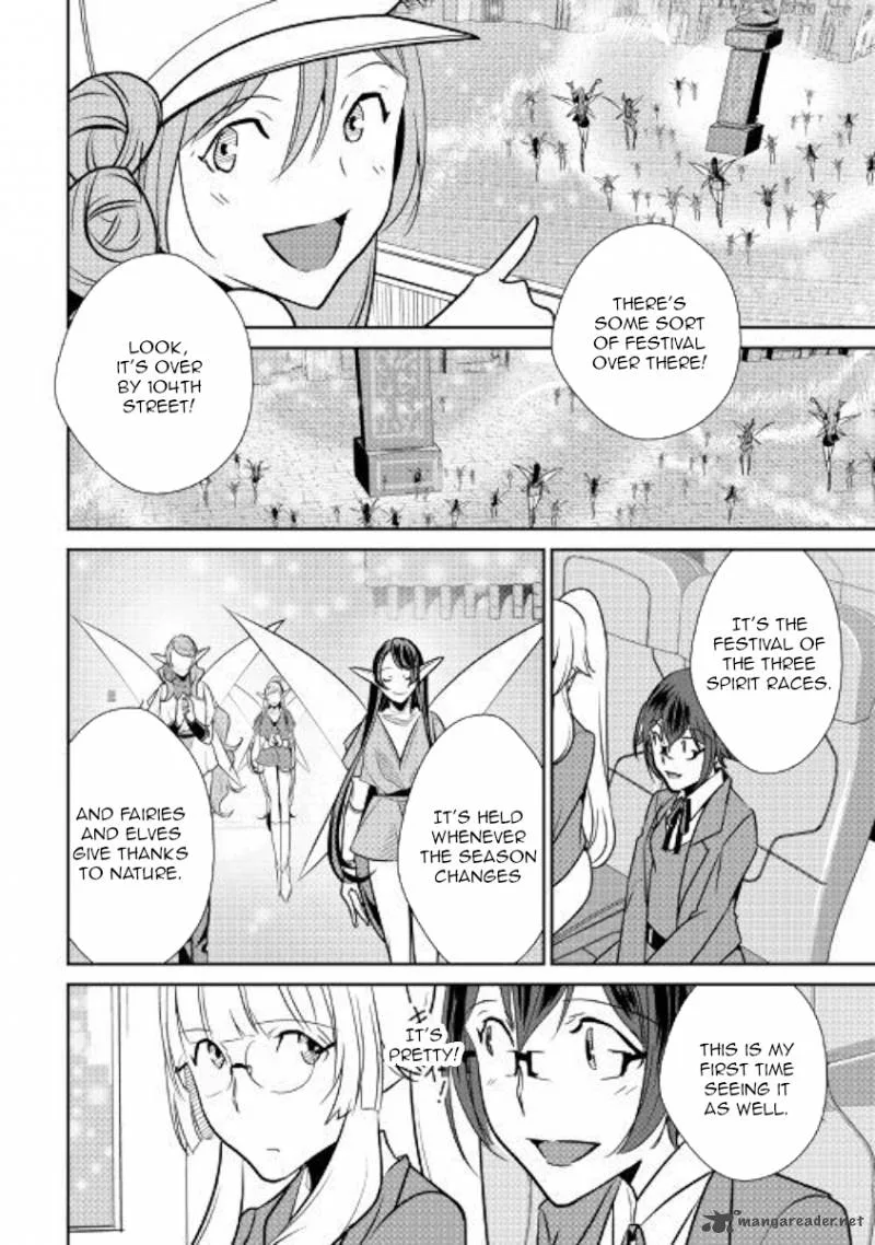 Shiro no Koukoku Monogatari Chapter 63 page 16