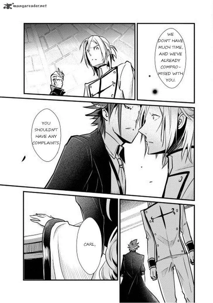 Shiro no Koukoku Monogatari Chapter 7 page 3