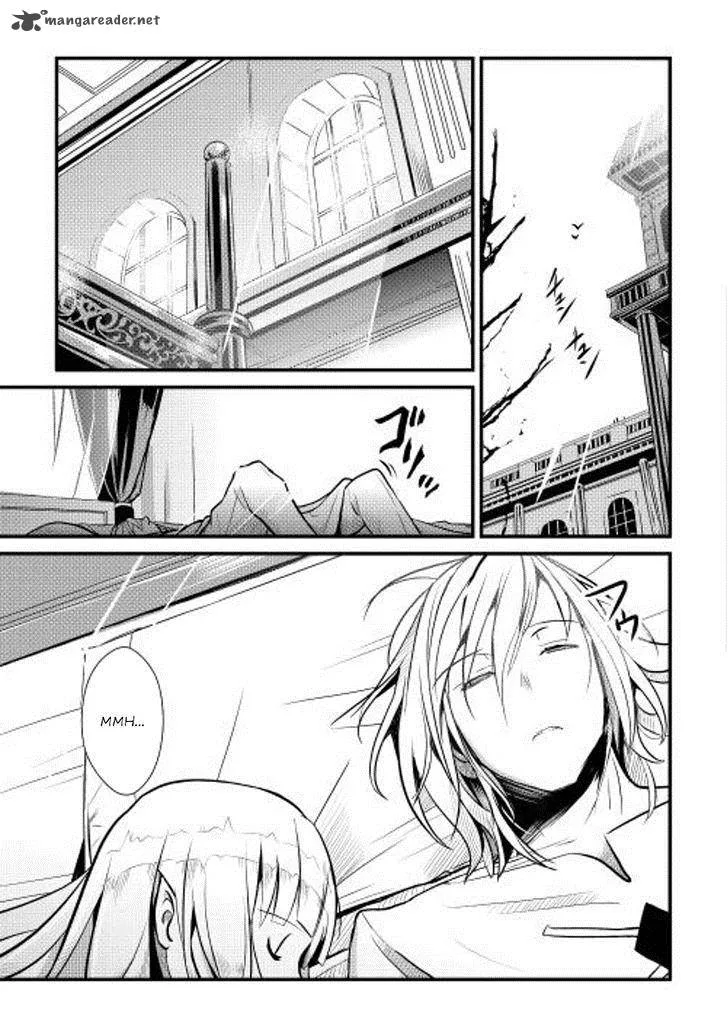 Shiro no Koukoku Monogatari Chapter 7 page 17
