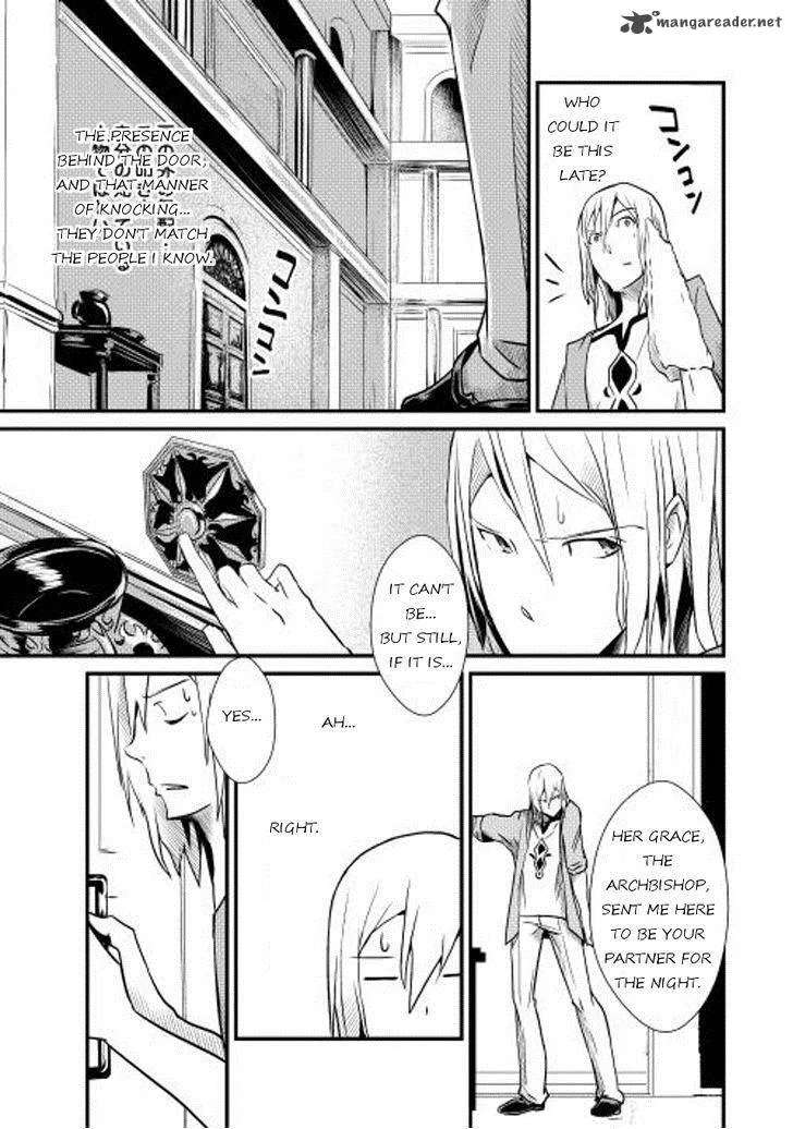 Shiro no Koukoku Monogatari Chapter 7 page 29