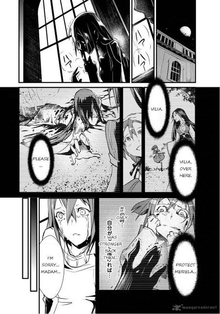 Shiro no Koukoku Monogatari Chapter 7 page 16