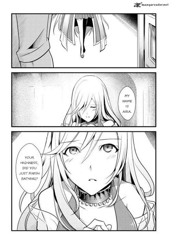 Shiro no Koukoku Monogatari Chapter 7 page 30