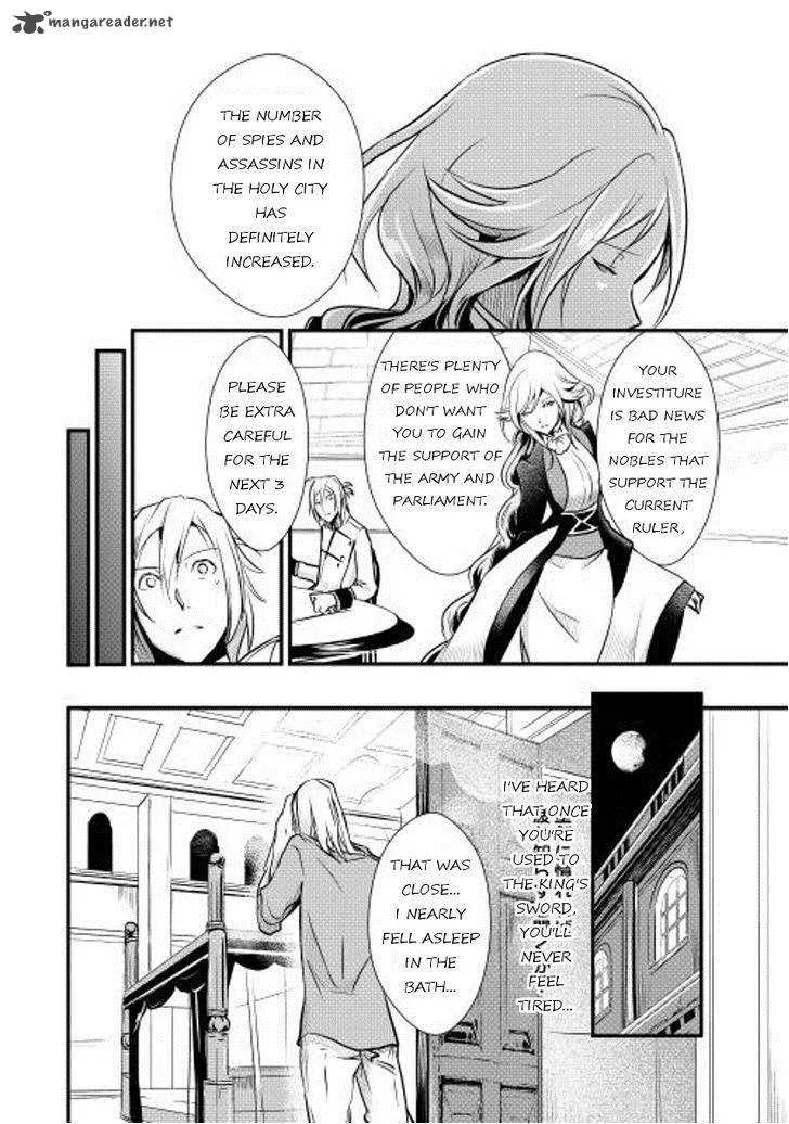 Shiro no Koukoku Monogatari Chapter 7 page 28