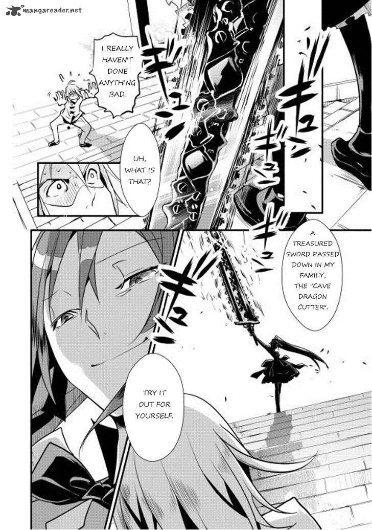 Shiro no Koukoku Monogatari Chapter 7 page 20