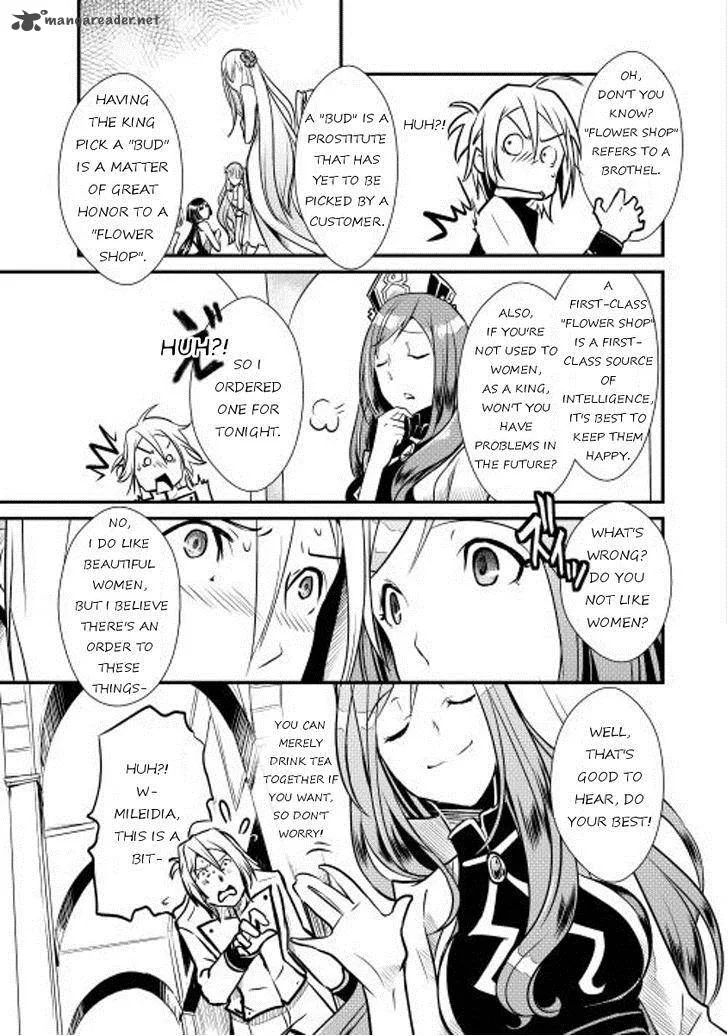 Shiro no Koukoku Monogatari Chapter 7 page 25