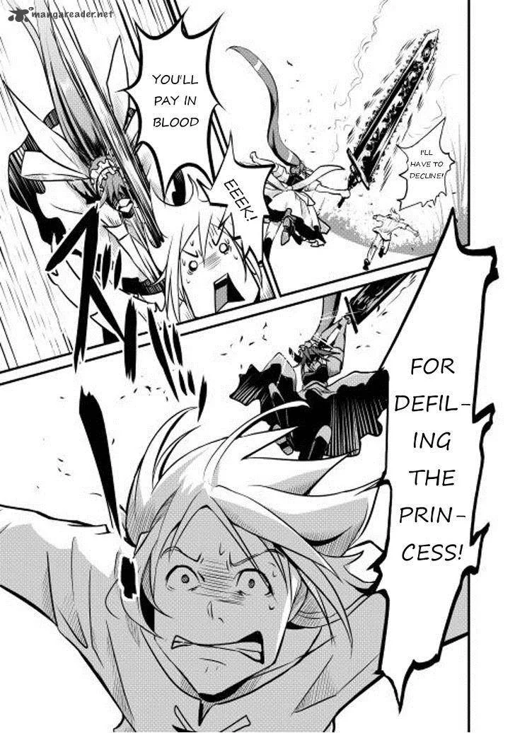 Shiro no Koukoku Monogatari Chapter 7 page 21