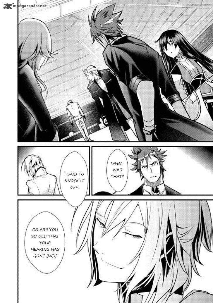 Shiro no Koukoku Monogatari Chapter 7 page 6