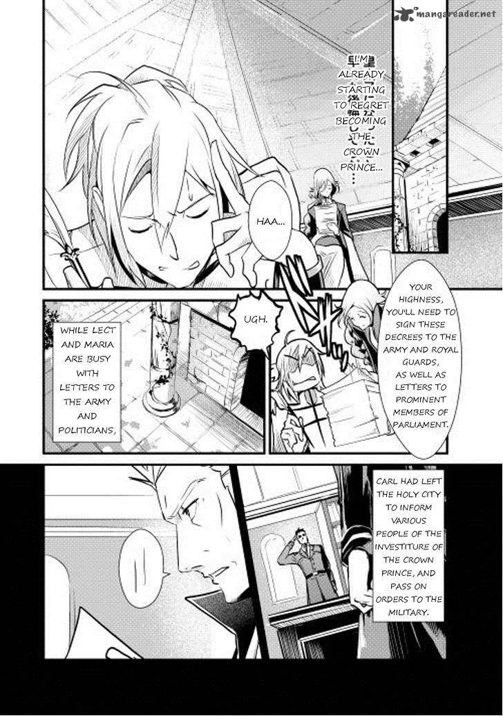 Shiro no Koukoku Monogatari Chapter 7 page 26