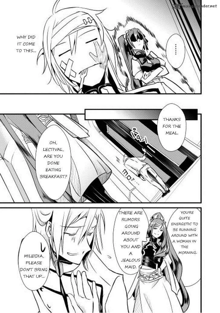 Shiro no Koukoku Monogatari Chapter 7 page 23