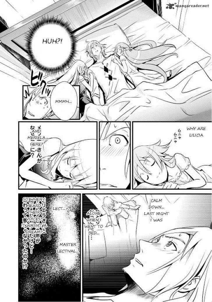 Shiro no Koukoku Monogatari Chapter 7 page 18