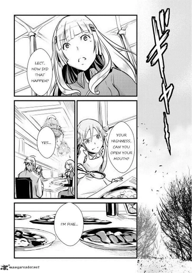 Shiro no Koukoku Monogatari Chapter 7 page 22