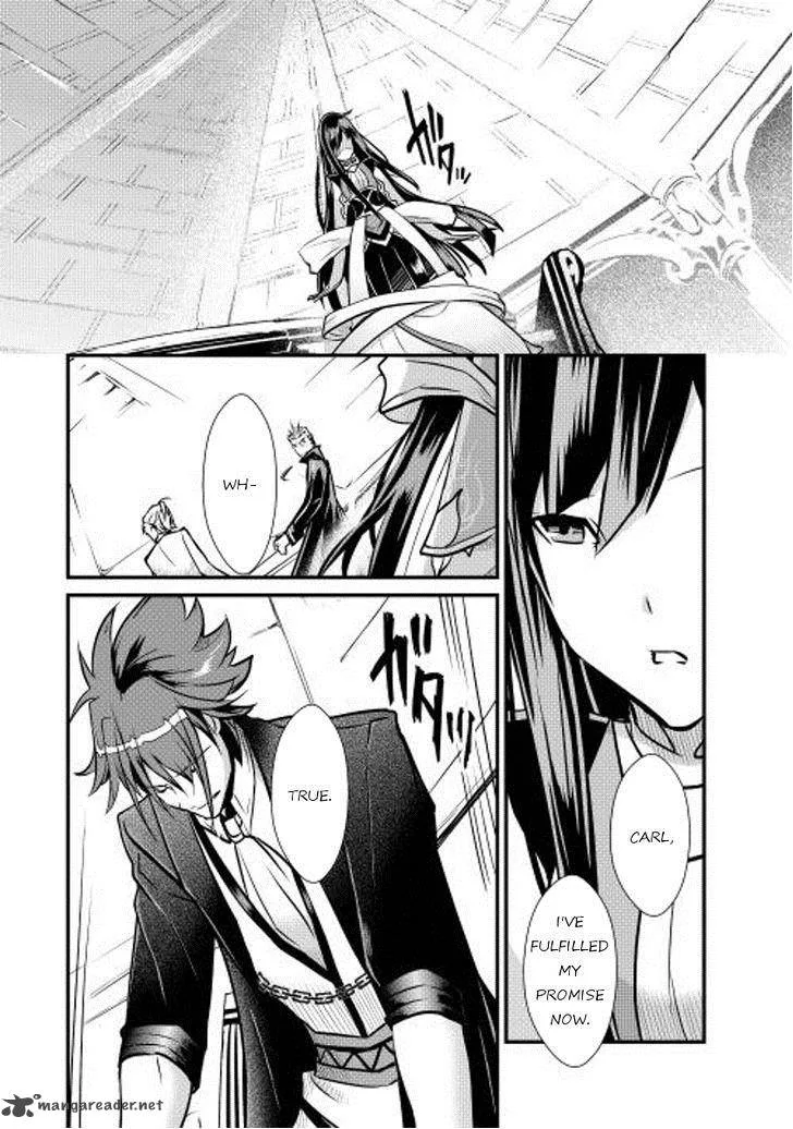 Shiro no Koukoku Monogatari Chapter 7 page 2
