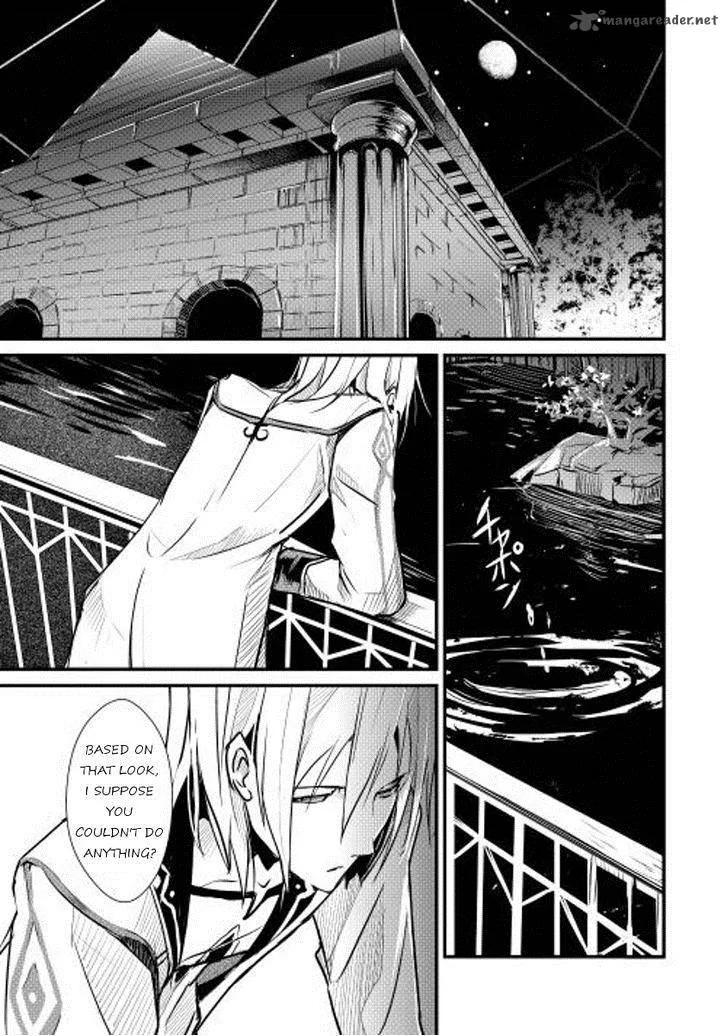 Shiro no Koukoku Monogatari Chapter 8 page 7