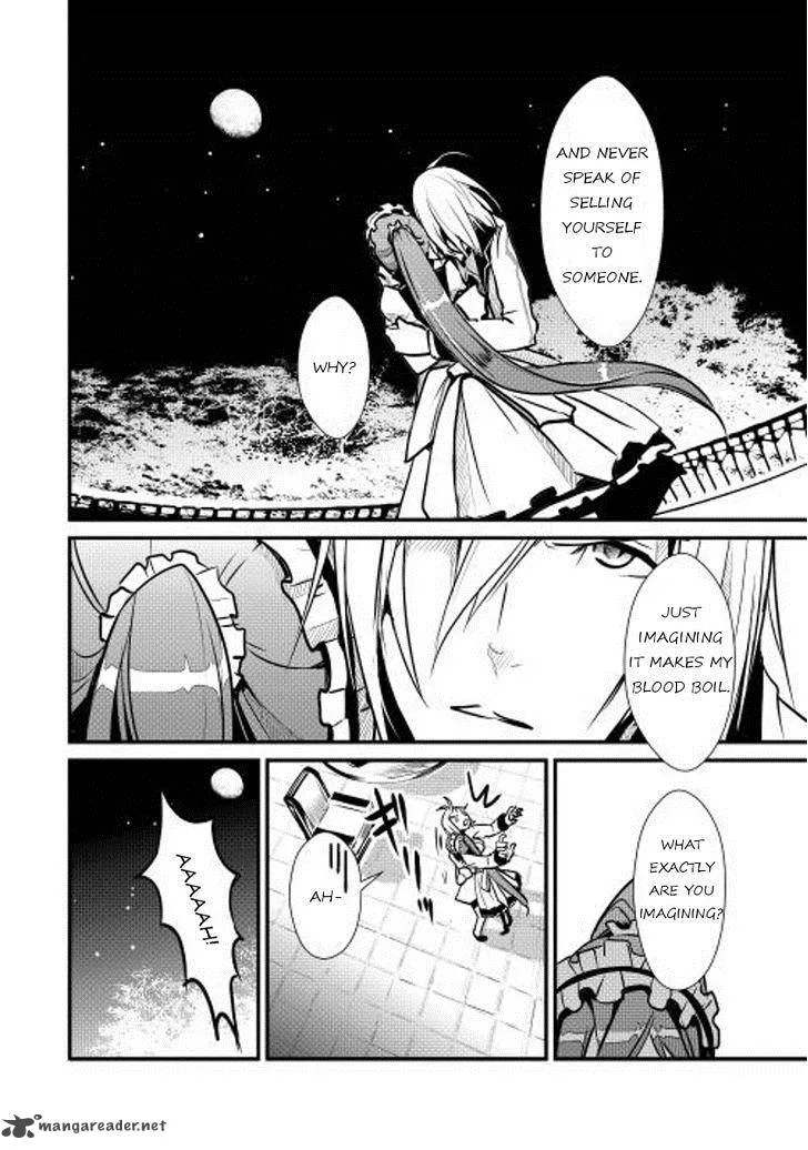 Shiro no Koukoku Monogatari Chapter 8 page 14