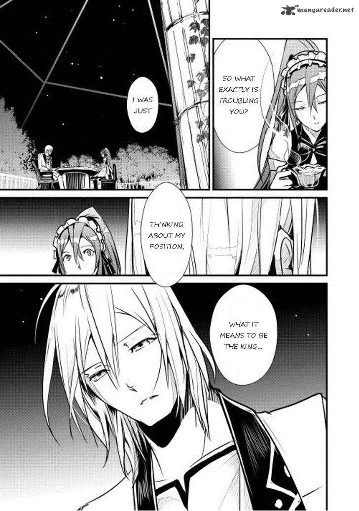 Shiro no Koukoku Monogatari Chapter 8 page 9