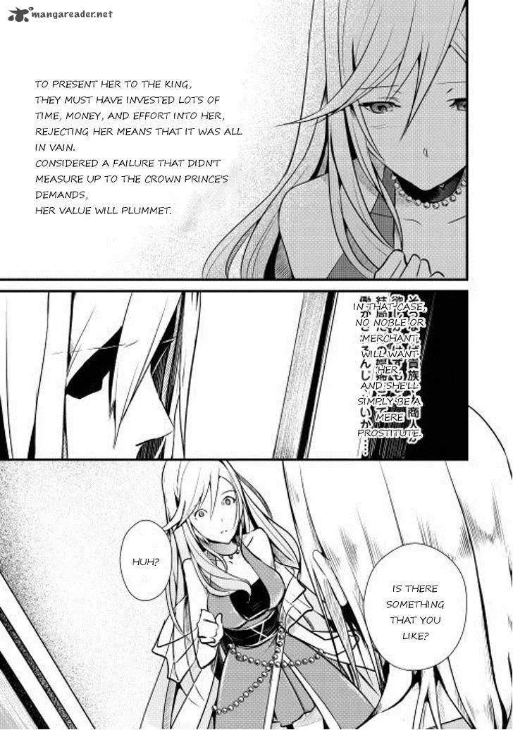 Shiro no Koukoku Monogatari Chapter 8 page 3
