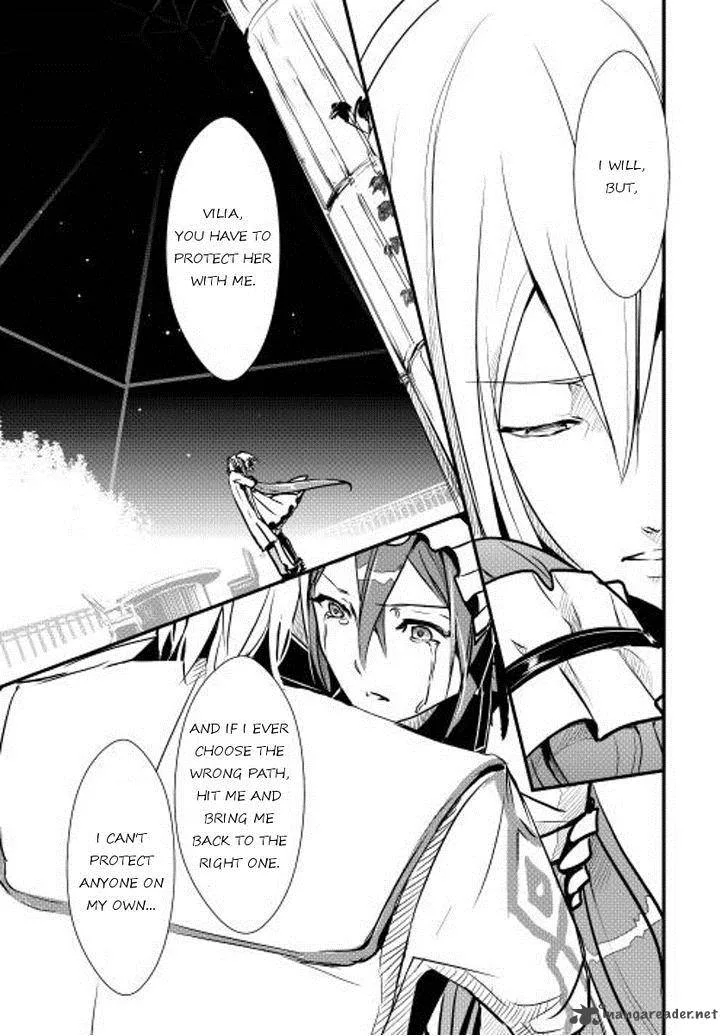 Shiro no Koukoku Monogatari Chapter 8 page 13