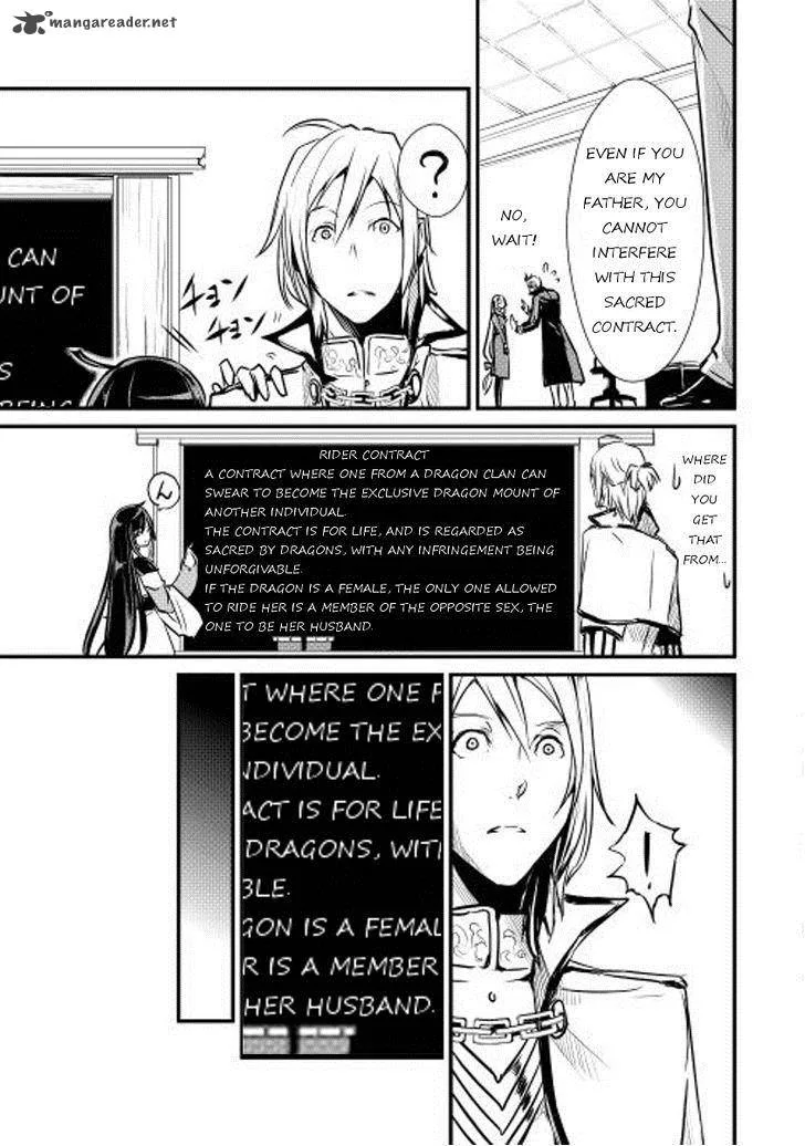 Shiro no Koukoku Monogatari Chapter 8 page 22