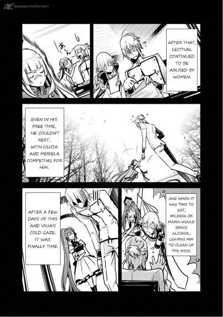 Shiro no Koukoku Monogatari Chapter 8 page 15