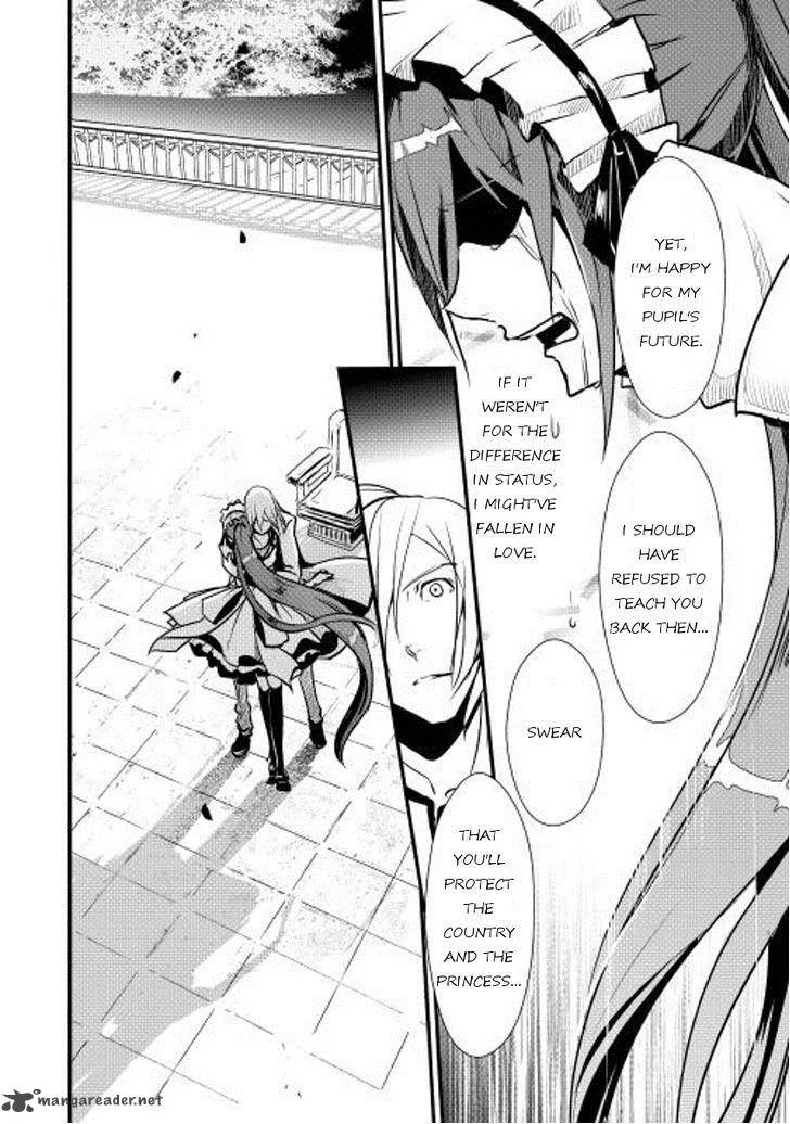 Shiro no Koukoku Monogatari Chapter 8 page 12