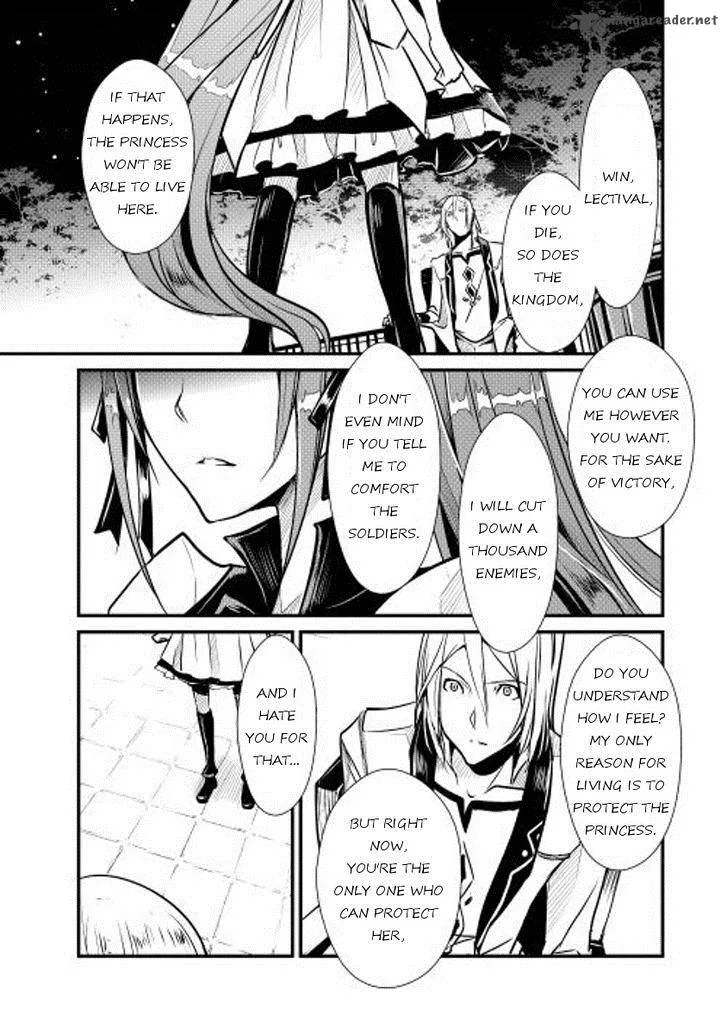 Shiro no Koukoku Monogatari Chapter 8 page 11