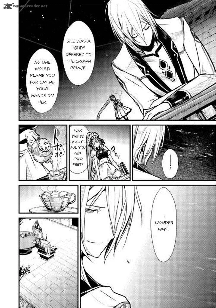 Shiro no Koukoku Monogatari Chapter 8 page 8