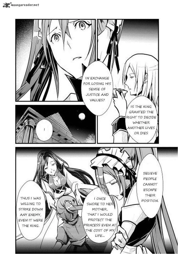 Shiro no Koukoku Monogatari Chapter 8 page 10
