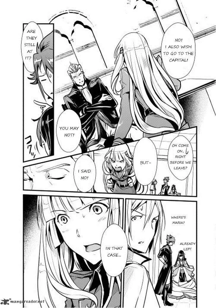 Shiro no Koukoku Monogatari Chapter 8 page 20