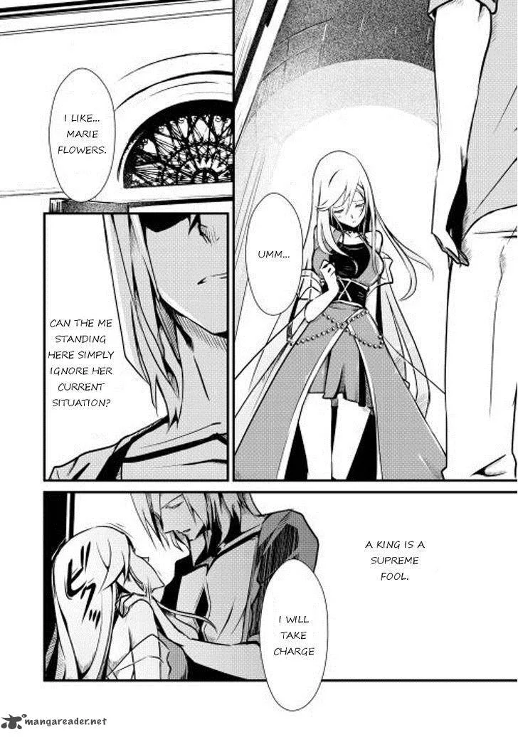 Shiro no Koukoku Monogatari Chapter 8 page 4