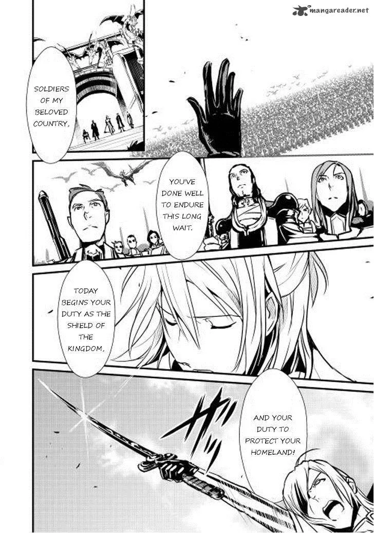 Shiro no Koukoku Monogatari Chapter 8 page 17