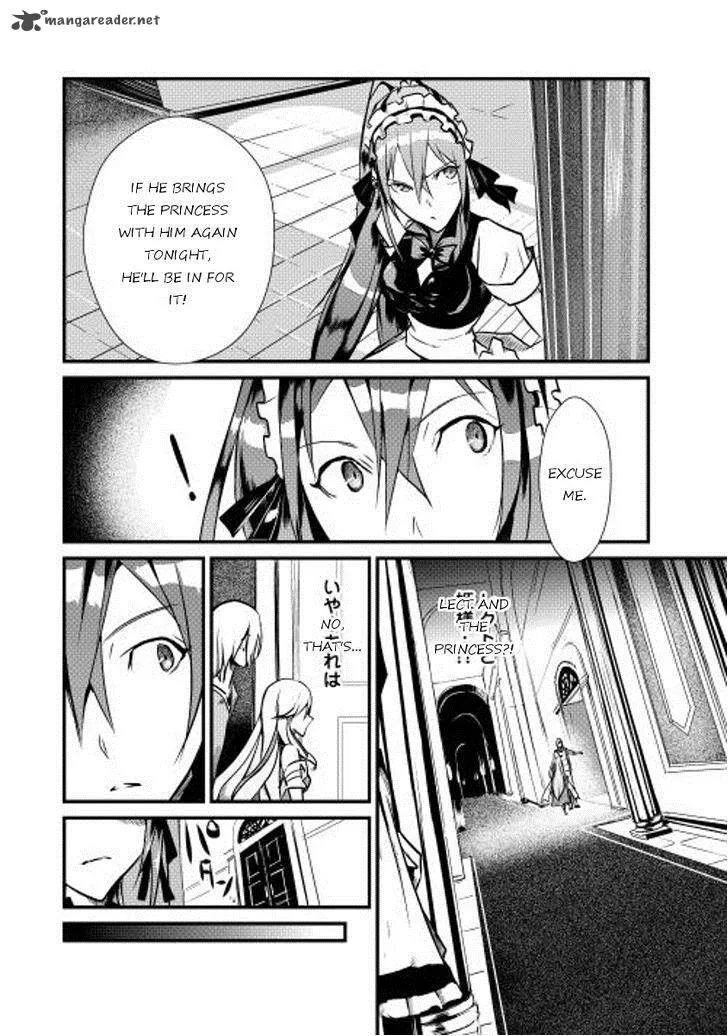 Shiro no Koukoku Monogatari Chapter 8 page 6