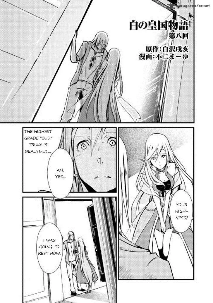 Shiro no Koukoku Monogatari Chapter 8 page 1