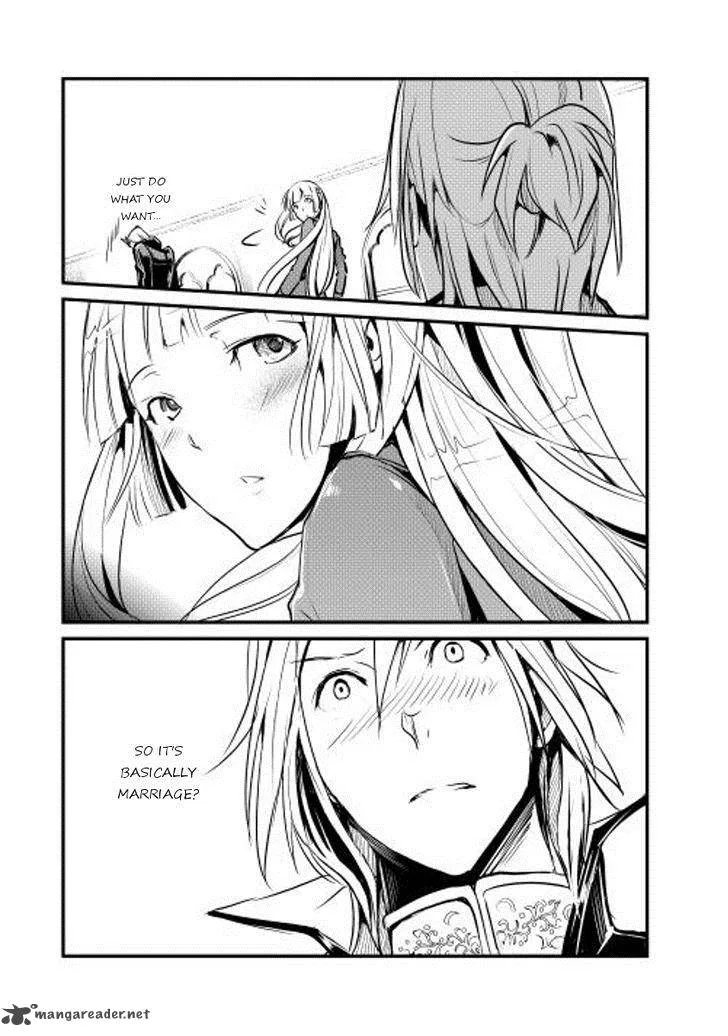 Shiro no Koukoku Monogatari Chapter 8 page 23