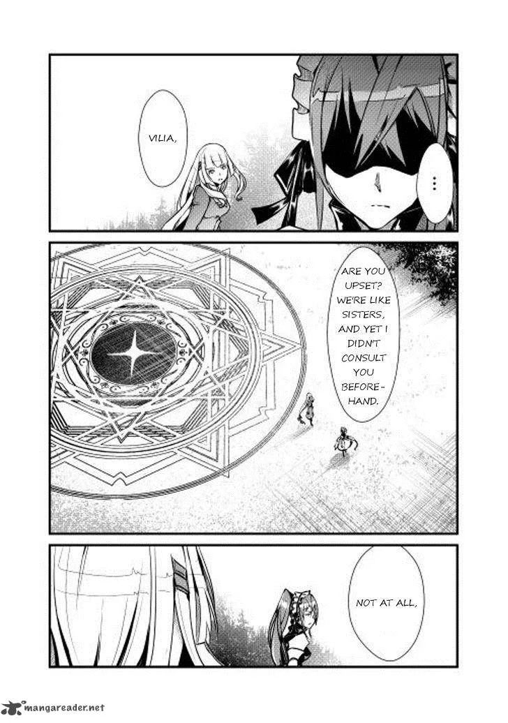 Shiro no Koukoku Monogatari Chapter 9 page 5
