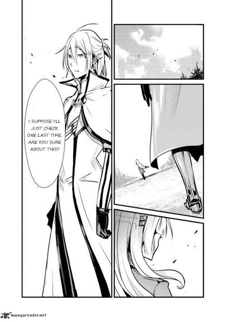 Shiro no Koukoku Monogatari Chapter 9 page 8
