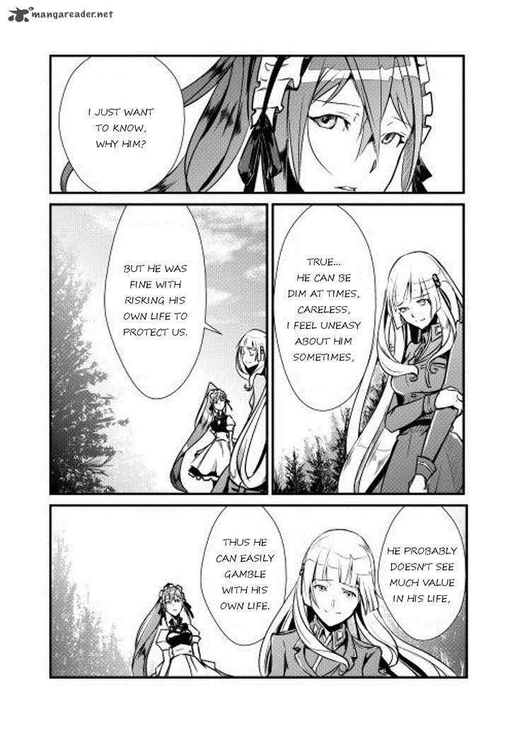 Shiro no Koukoku Monogatari Chapter 9 page 6