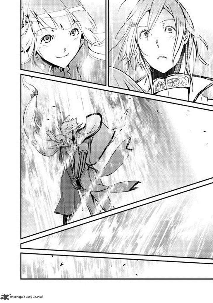 Shiro no Koukoku Monogatari Chapter 9 page 14