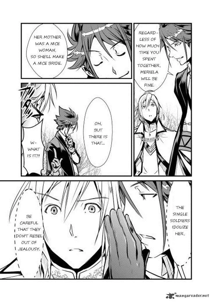 Shiro no Koukoku Monogatari Chapter 9 page 3