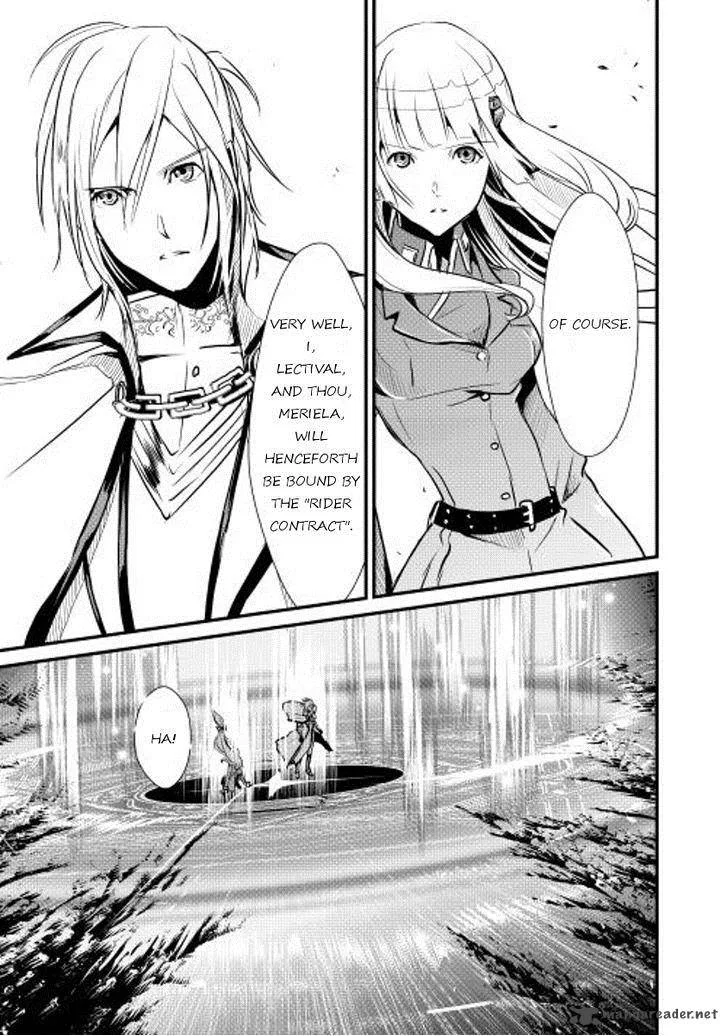 Shiro no Koukoku Monogatari Chapter 9 page 9