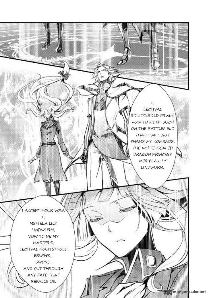 Shiro no Koukoku Monogatari Chapter 9 page 11